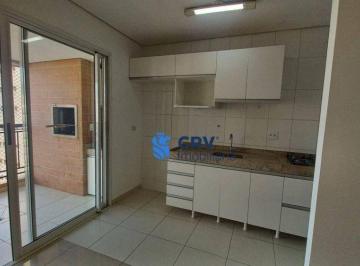 Apartamento · 56m² · 2 Quartos · 1 Vaga · Apartamento para alugar, 56 m² por R$ 3.040,00/mês - Jardim Agari - Londrina/PR