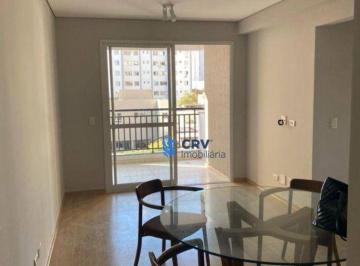 Apartamento · 74m² · 3 Quartos · 1 Vaga · Apartamento com 3 dormitórios para alugar, 74 m² por R$ 3.100,00/mês - Centro - Londrina/PR