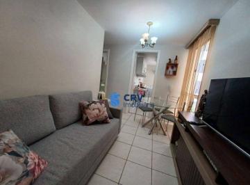 Apartamento · 54m² · 2 Quartos · 1 Vaga · Apartamento para alugar, 54 m² por R$ 2.100,00/mês - Jardim das Américas - Londrina/PR