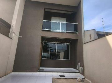 Casa · 122m² · 3 Quartos · 2 Vagas · LOCAÇÃO | Casa, com 3 dormitórios em Jardim Do Leste, Londrina