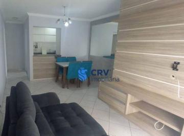 Apartamento · 70m² · 3 Quartos · 1 Vaga · Apartamento com 3 dormitórios à venda, 70 m² por R$ 330.000,00 - Vale dos Tucanos - Londrina/PR