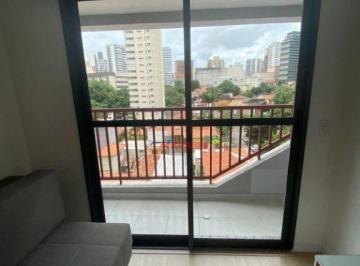 Apartamento · 45m² · 2 Quartos · Apartamento com 2 dormitórios à venda, 45 m² por R$ 730.000,00 - Vila Mariana - São Paulo/SP