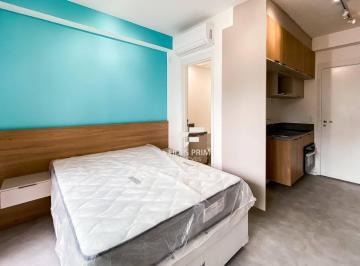Apartamento · 23m² · 1 Quarto · Studio com 1 dormitório à venda, 23 m² por R$ 420.000 - Consolação - São Paulo/SP