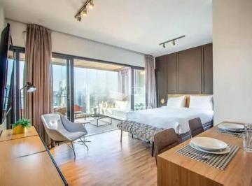 Apartamento · 45m² · 1 Quarto · 1 Vaga · Studio à venda, Vila Nova Conceição, São Paulo, SP