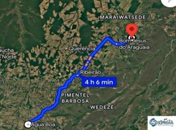 Foto 01 · VENDO FAZENDO EM SÃO FELIX DO ARAGUAIA EM MATO GROSSO