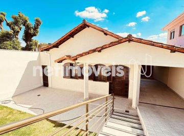 Casa · 198m² · 3 Quartos · 8 Vagas · Casa Residencial ou Comercial no Santa Branca – Belo Horizonte/MG
