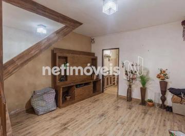 Casa · 82m² · 2 Quartos · 1 Vaga · Casa Geminada no São Paulo
