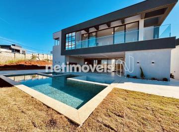 Casa · 818m² · 5 Quartos · 4 Vagas · Casa alto padrão 818m²; à venda no Condomínio Villas Park I - Vespasiano