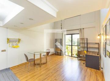 Apartamento · 54m² · 1 Quarto · 1 Vaga · Apartamento à Venda - Moema, 1 Quarto,  54 m² - São Paulo