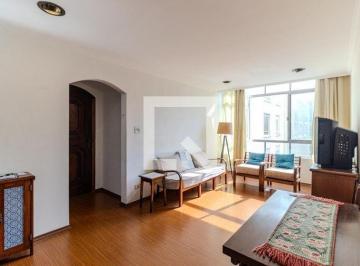 Apartamento · 96m² · 3 Quartos · Apartamento à Venda - Higienópolis, 3 Quartos,  96 m² - São Paulo