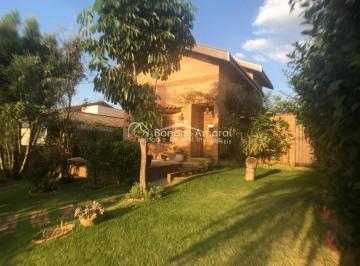 Casa · 109m² · 2 Quartos · 1 Vaga · Casa em Loteamento fechado Caminhos de San Conrado