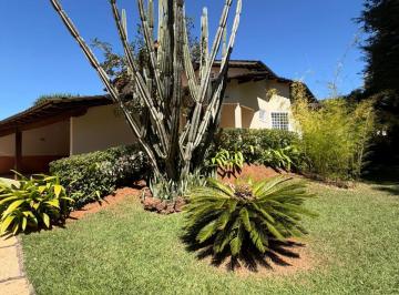 Casa de 4 quartos, Brasília · Casa em condomínio na quadra 29 do Park Way