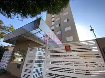 Apartamento · 55m² · 2 Quartos · 1 Vaga · Apartamento 02 quartos - Próximo Colegio Pro