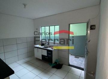 Casa · 30m² · 2 Quartos · CASA EM VILA DE 2 DORMITÓRIOS PARA ALUGAR NA CASA VERDE