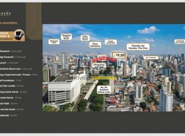 Apartamento · 27m² · Studios ao lado do Metrô Tucuruvi - Oportunidade para morar e investir