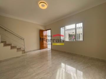 Casa · 120m² · 3 Quartos · 2 Vagas · Sobrado novo para venda em Santa Teresinha, 3 Dorms (1 Suíte), 2 Vagas, 120m²