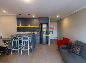 Apartamento · 54m² · 2 Quartos · 1 Vaga · Locação, Vila Olimpia, apartamento 54 metros, 2 dormitórios, 1 vaga, lazer, piscina,