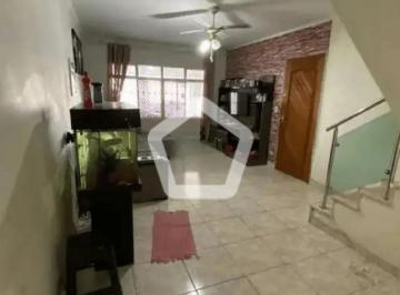 Casa · 92m² · 3 Quartos · 2 Vagas · Rua Emílio Kemp, 463 - Vila Penteado