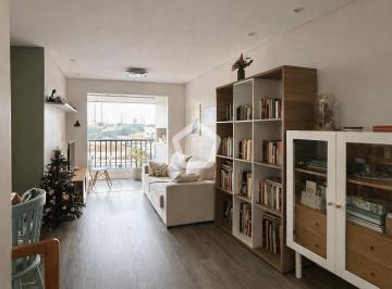 Apartamento · 57m² · 2 Quartos · 1 Vaga · Avenida Ultramarino, 561 - Lauzane Paulista