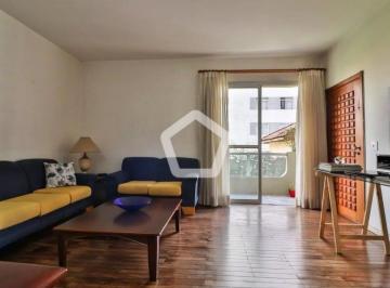 Apartamento · 117m² · 3 Quartos · 2 Vagas · Rua Sampaio Viana, 167 - Paraíso