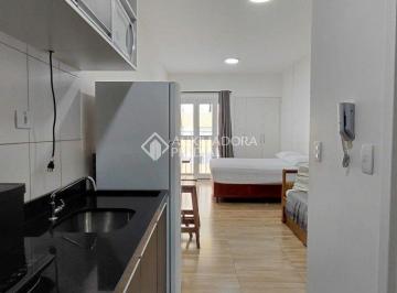 Apartamento · 28m² · 1 Quarto · Studio Mobiliado no Centro - 27m² Privativos