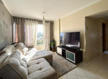 Imagem 1 · Apartamento de 88 m² com 03 quartos á venda no Edifício Graziela Veloso - Jardim Goiás, Goiânia - GO
