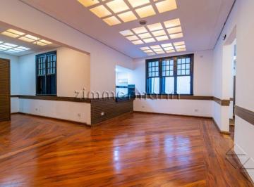Casa · 500m² · 5 Quartos · CASA SOBRADO SANTA CECÍLIA 5 DORMITÓRIOS