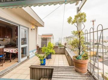 Apartamento · 89m² · 2 Quartos · 1 Vaga · Cobertura de 2 dormitorios à venda em Cristo Redentor - Porto Alegre