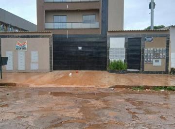 Apartamento · 55m² · 2 Quartos · 1 Vaga · Apartamento 2Q Setor 08  -  Águas Lindas de Goiás
