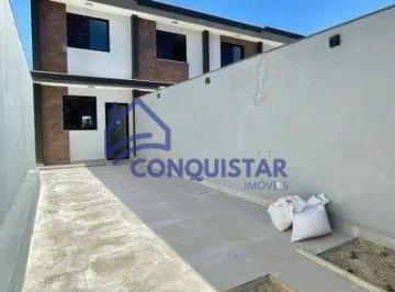 Casa · 78m² · 2 Quartos · 3 Vagas · Casa geminada duplex com entrada Independente-2 quartos | 2 suítes | 3 vagas no Copacabana