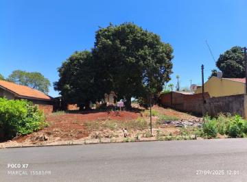 Terreno · 1233m² · VENDA | Terreno,  em GIÁCOMO COLOMBARI, Marialva