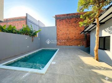 Casa · 206m² · 4 Quartos · 4 Vagas · Casa a venda na Rua dos Carvalhos, Bairro Ideal