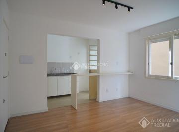 Apartamento · 40m² · 1 Quarto · Apartamento de 01 dormitório semimobiliado no Bairro Floresta
