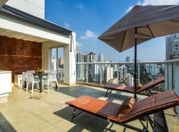 715dacd8-3950-4203-9b10-7c7995540c17 · Deslumbrante cobertura para venda em Perdizes com 1 quarto, 74m²