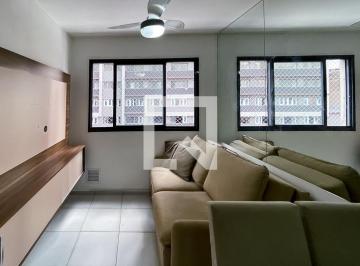 Apartamento · 37m² · 2 Quartos · Apartamento à Venda - Bela Vista, 2 Quartos, 37 m2