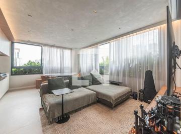 Apartamento · 90m² · 2 Quartos · 2 Vagas · Apartamento à Venda - Brooklin, 2 Quartos, 90 m2