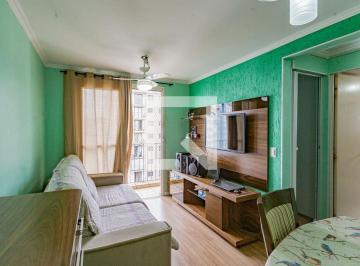 Apartamento · 60m² · 2 Quartos · 1 Vaga · Apartamento à Venda - Jardim Santa Emília, 2 Quartos, 60 m2