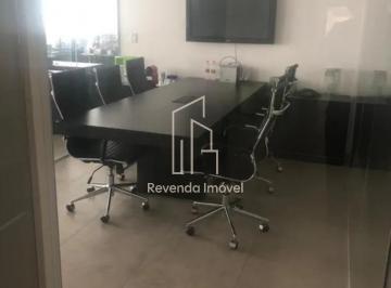 Comercial · 160m² · 3 Vagas · Conjunto comercial de alto padrão para locação na Bela Vista, São Paulo-SP: 4 salas, 2 banheiros, 3