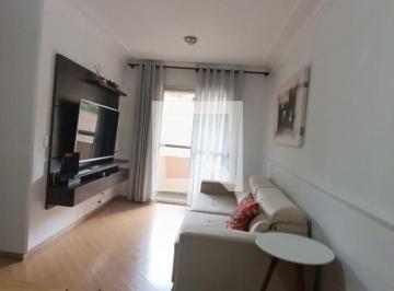 Apartamento · 65m² · 3 Quartos · 1 Vaga · Apartamento à Venda - Utinga, 3 Quartos, 65 m2