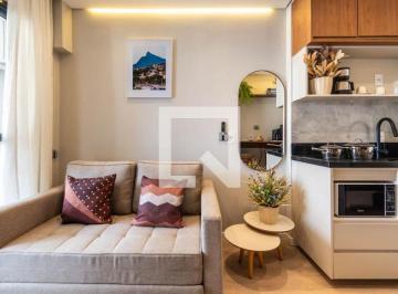 Apartamento · 26m² · 1 Quarto · Apartamento à Venda - Bela Vista, 1 Quarto, 26 m2
