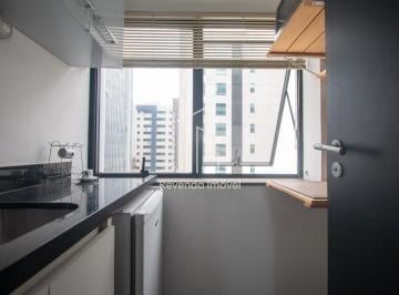 Comercial · 52m² · 1 Vaga · Conjunto Comercial para Locação no Itaim Bibi - São Paulo-SP: 2 Salas, 1 Banheiro, 1 Vaga de Garagem