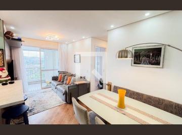 Apartamento · 57m² · 2 Quartos · 1 Vaga · Apartamento à Venda - Vila América, 2 Quartos, 57 m2