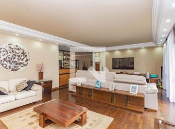 Apartamento · 258m² · 4 Quartos · 4 Vagas · Apartamento à Venda - Bosque da Saúde, 4 Quartos, 258 m2