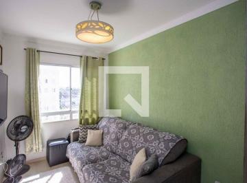 Apartamento · 46m² · 2 Quartos · 1 Vaga · Apartamento à Venda - Vila Nogueira, 2 Quartos, 46 m2