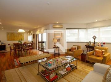 Apartamento · 173m² · 3 Quartos · 3 Vagas · Apartamento à Venda - Jardim Paulista, 3 Quartos, 173 m2