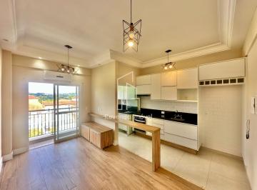 Apartamento · 38m² · 1 Quarto · 1 Vaga · Apartamento de alto padrão na Granja Viana: Luxo e conforto em Cotia-SP!