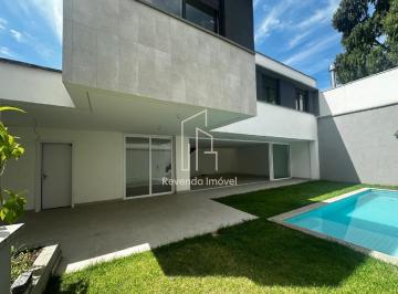 Casa · 450m² · 4 Quartos · 4 Vagas · Casa em Condomínio à venda - Campo Belo, São Paulo