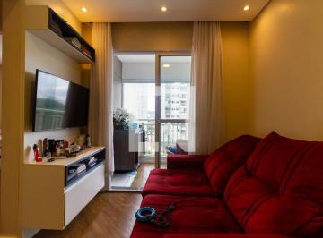 Apartamento · 51m² · 2 Quartos · 1 Vaga · Apartamento à Venda - Água Branca, 2 Quartos, 51 m2