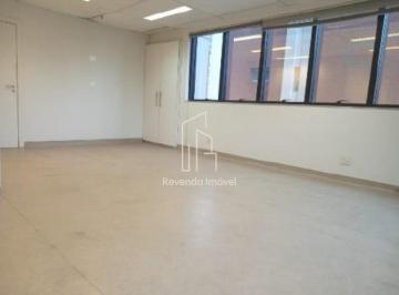 Comercial · 90m² · 2 Vagas · Conjunto Comercial Para Locação no Paraíso: 2 Salas, 1 Banheiro, 2 Vagas, 90m² em São Paulo-SP!