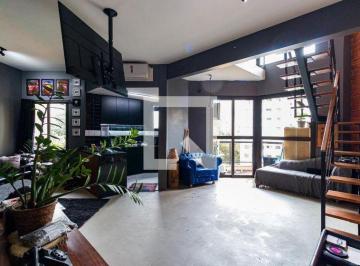 Apartamento · 80m² · 1 Quarto · 2 Vagas · Apartamento à Venda - Panamby, 1 Quarto, 80 m2